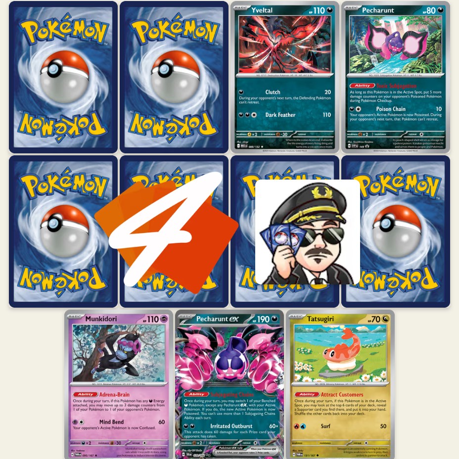 Top 5 Best New Phantasmal Flames Decks (w/ PTCGL Lists)